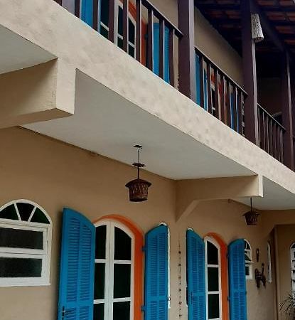 Suites Nativa อูบาตูบา ภายนอก รูปภาพ