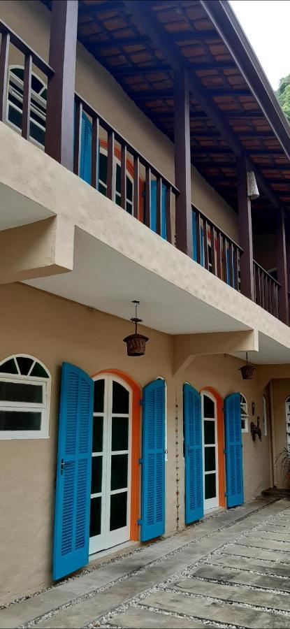 Suites Nativa อูบาตูบา ภายนอก รูปภาพ